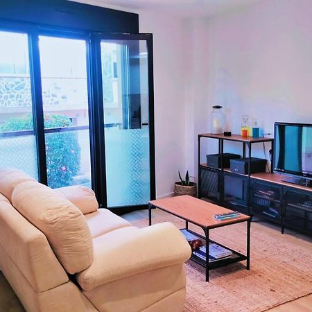 Apartamento Playa Del Con Moaña Eksteriør billede