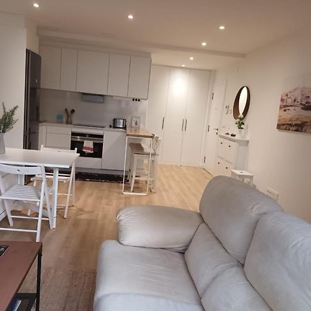 Apartamento Playa Del Con Moaña Eksteriør billede
