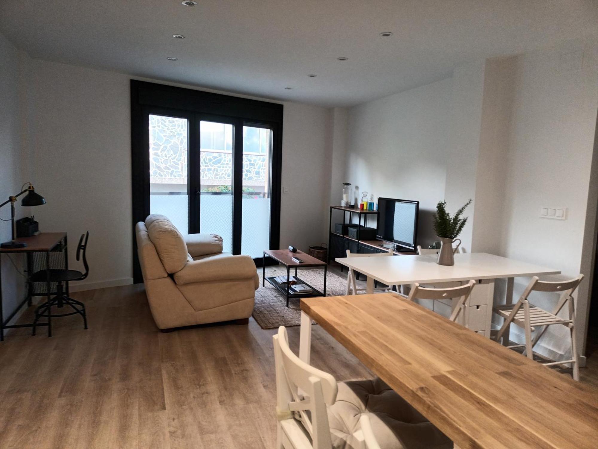 Apartamento Playa Del Con Moaña Eksteriør billede