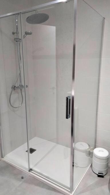 Apartamento Playa Del Con Moaña Eksteriør billede