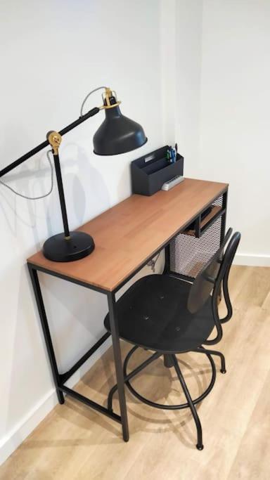 Apartamento Playa Del Con Moaña Eksteriør billede