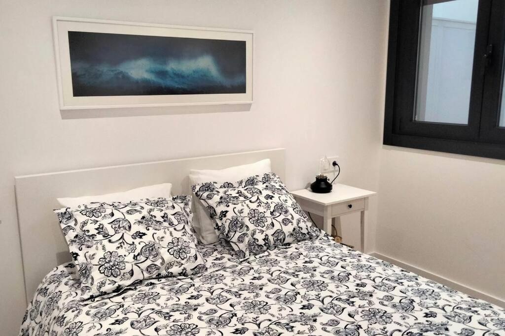 Apartamento Playa Del Con Moaña Eksteriør billede