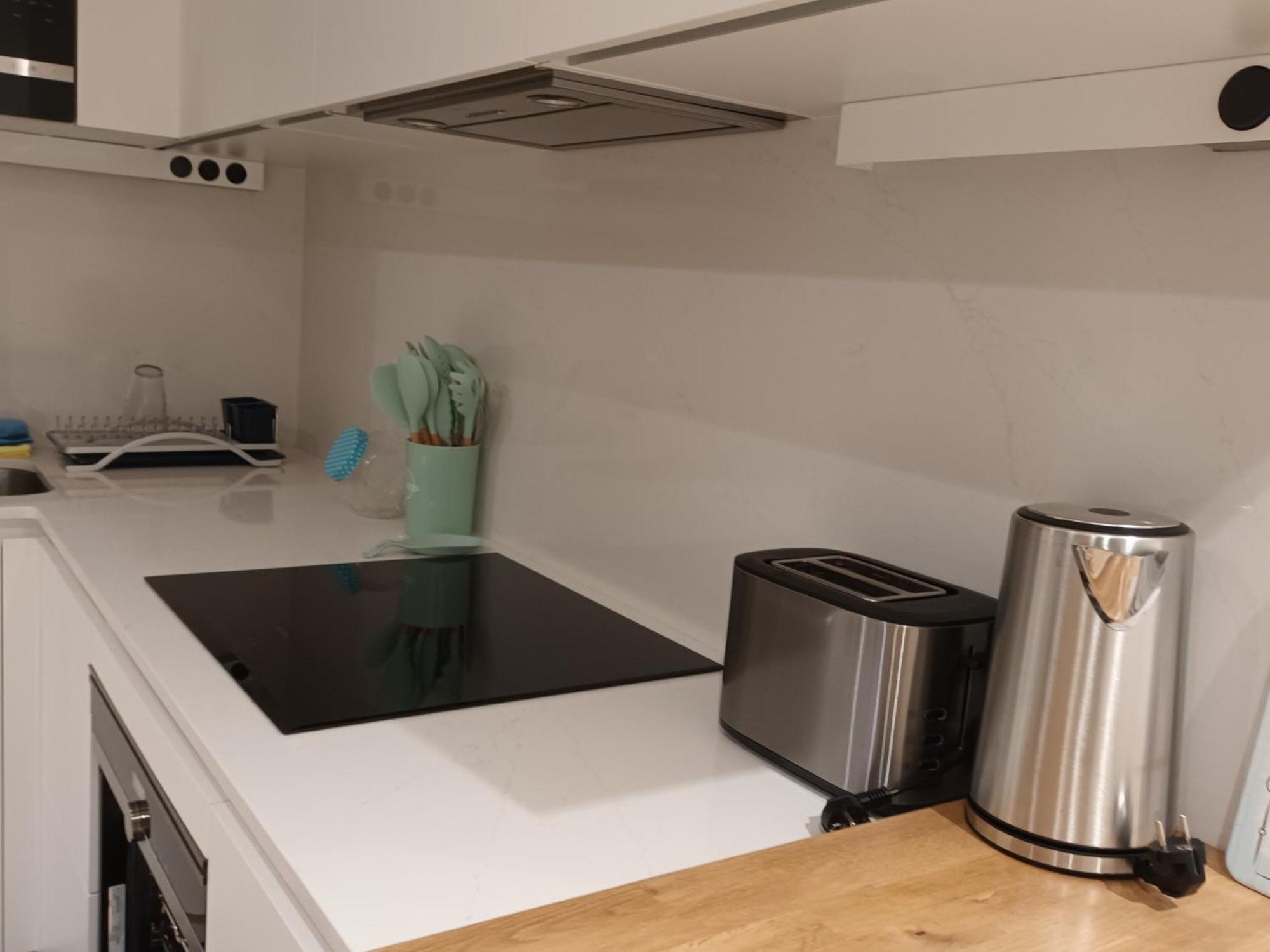 Apartamento Playa Del Con Moaña Eksteriør billede