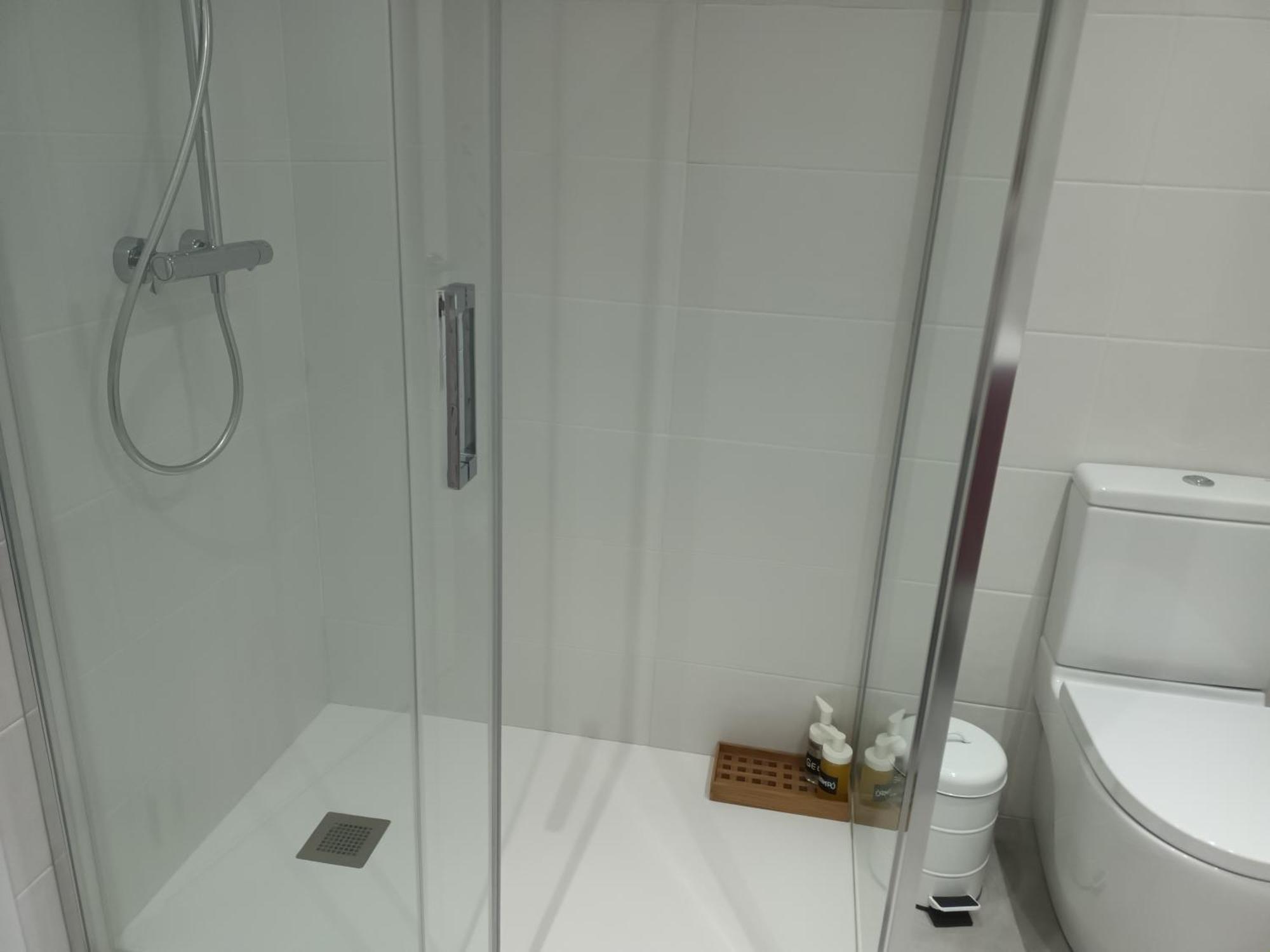 Apartamento Playa Del Con Moaña Eksteriør billede